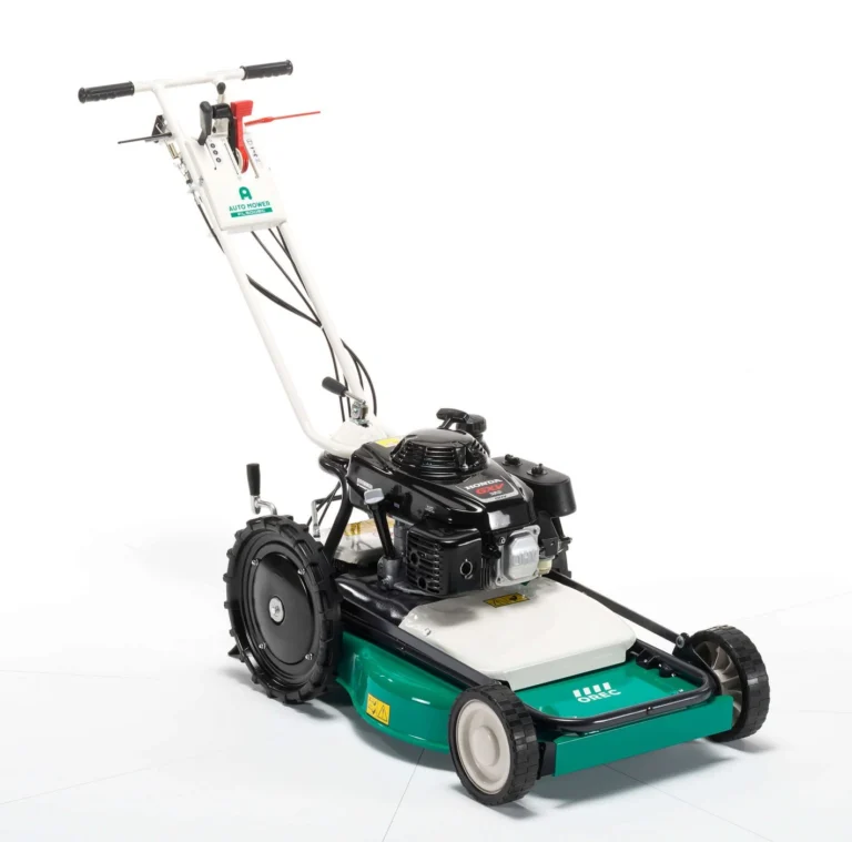 Rasaerba Orec FL500 Pendenza