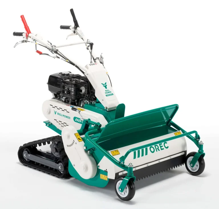 Trinciasarment Orec HRC813 fronte